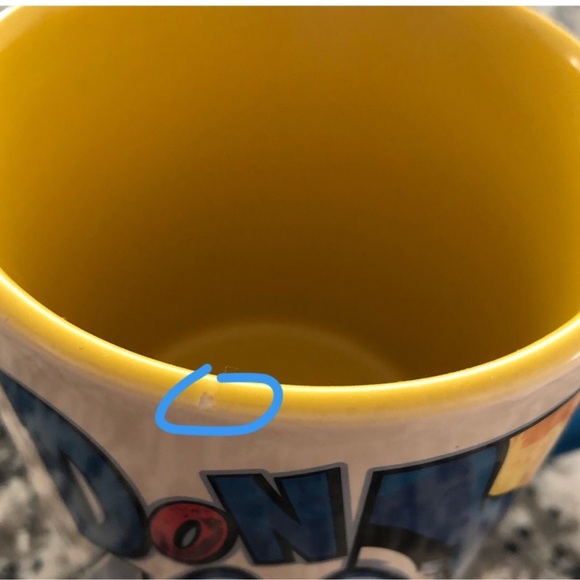 Disneyland Resort Donald Duck XL Coffee Cup Mug - Picture 5 of 5